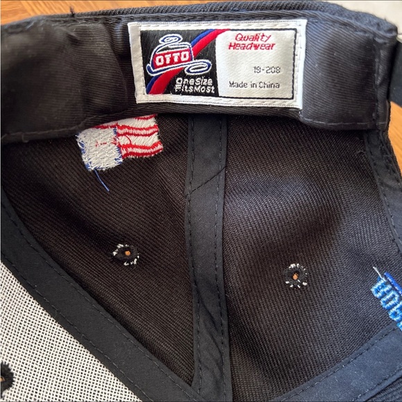 Collectible Cap Helicopter Chinook ERFS II Robertson Extended Range Fuel System - Picture 6 of 7